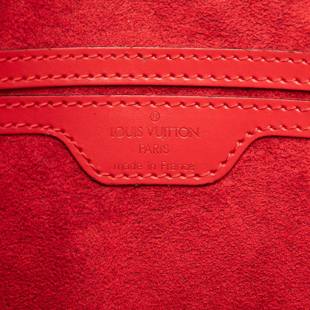 Louis Vuitton Epi Saint Jacques PM Short Strap - 5