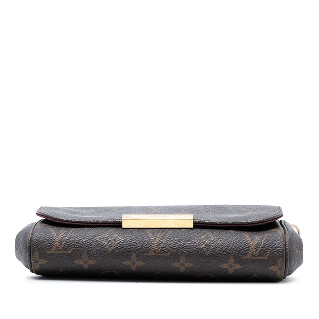 Louis Vuitton Monogram Favorite MM - 3