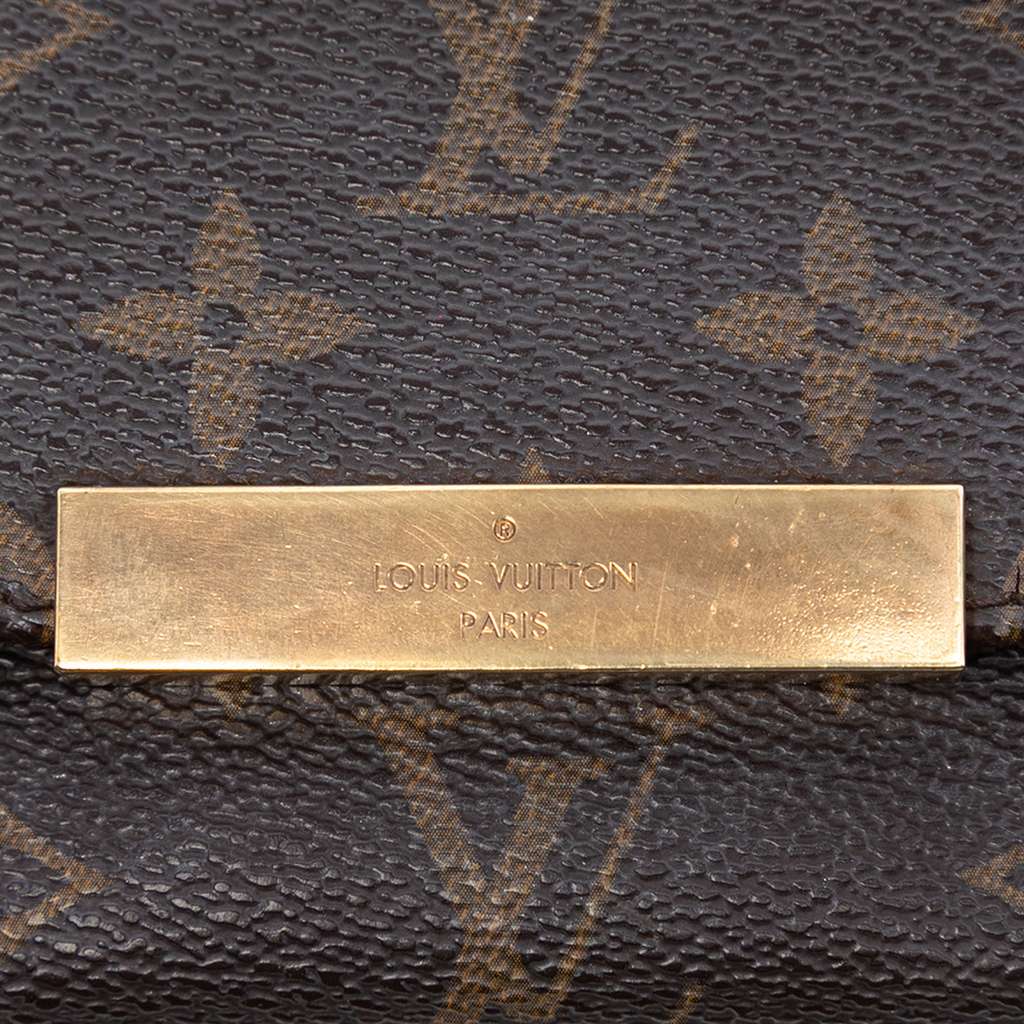 Louis Vuitton Monogram Favorite MM - 5