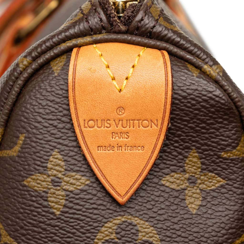 Louis Vuitton Monogram Sac Flanerie 50 - 5