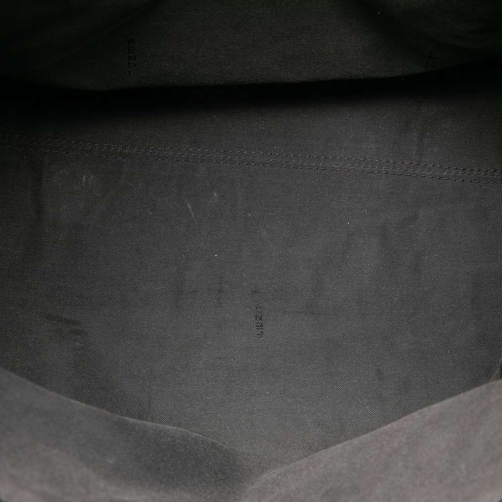 Fendi Medium Zucca Velvet Etniko Du Jour Handbag - 4