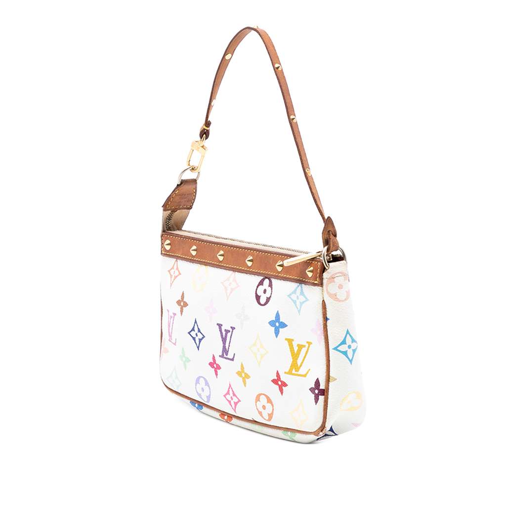 Louis Vuitton Monogram Multicolore Pochette Accessoires - 2