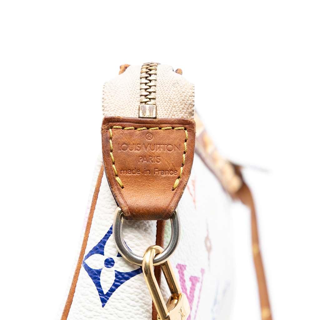 Louis Vuitton Monogram Multicolore Pochette Accessoires - 5