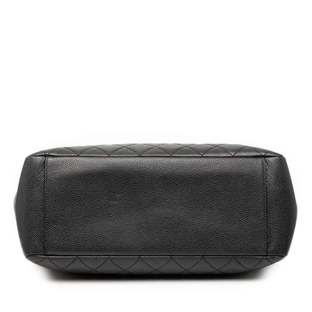 Chanel Caviar Grand Shopping Tote - 3