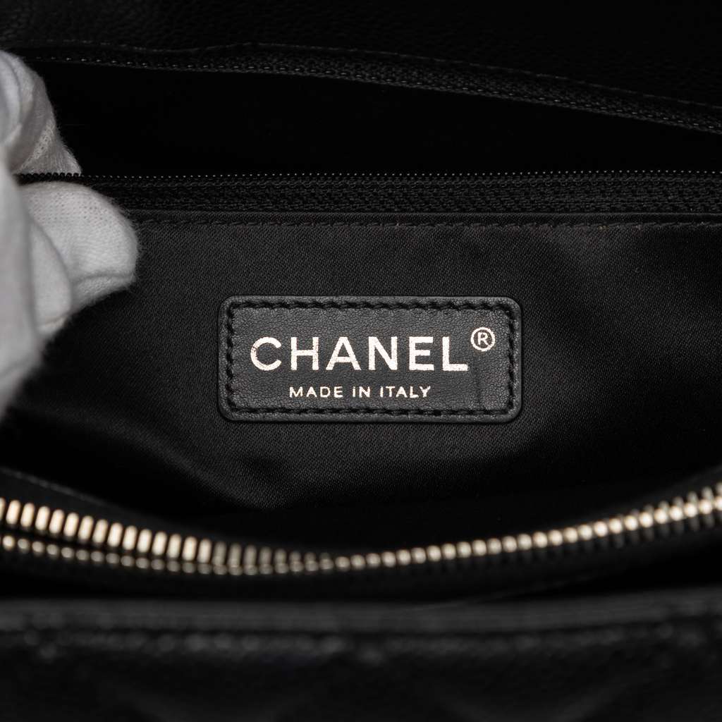 Chanel Caviar Grand Shopping Tote - 5