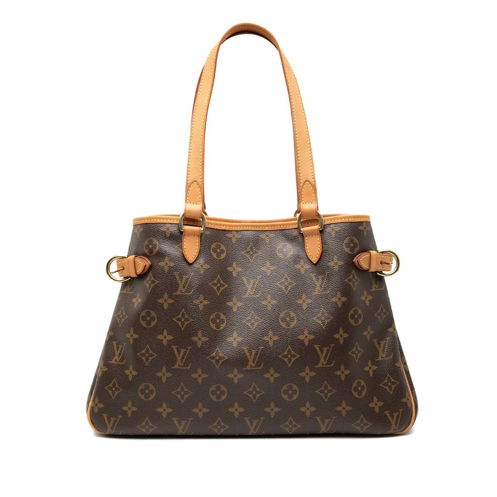 Louis Vuitton Monogram Batignolles Horizontal