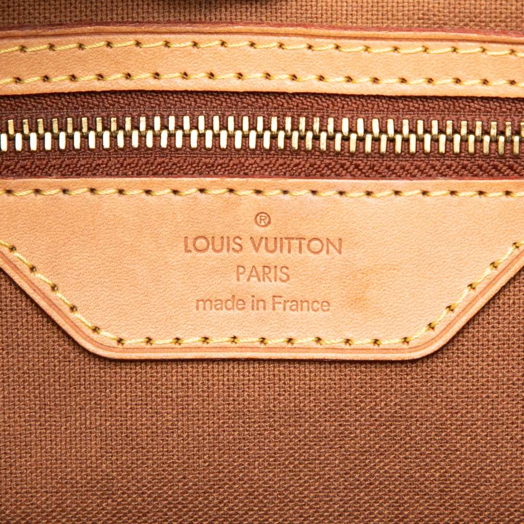 Louis Vuitton Monogram Batignolles Horizontal - 5