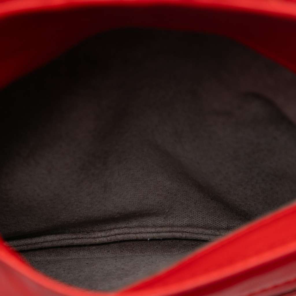 Bottega Veneta Mini Nappa Intrecciato Expandable Chain Flap Crossbody - 4