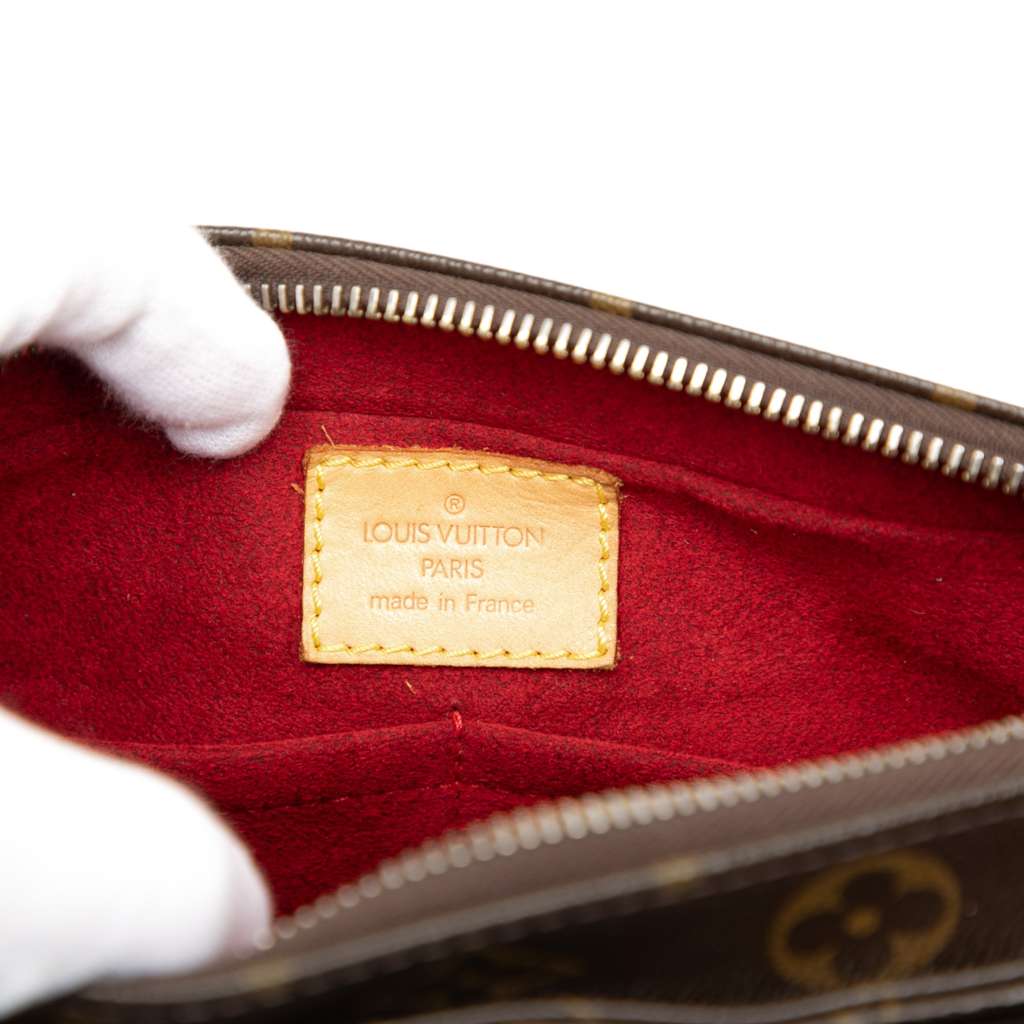 Louis Vuitton Monogram Viva Cite MM - 5