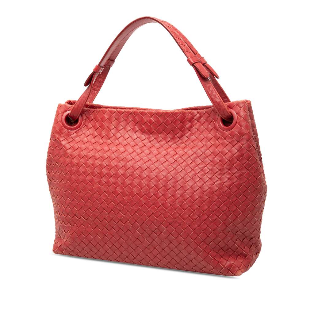 Bottega Veneta Medium Nappa Intrecciato Garda Tote - 2