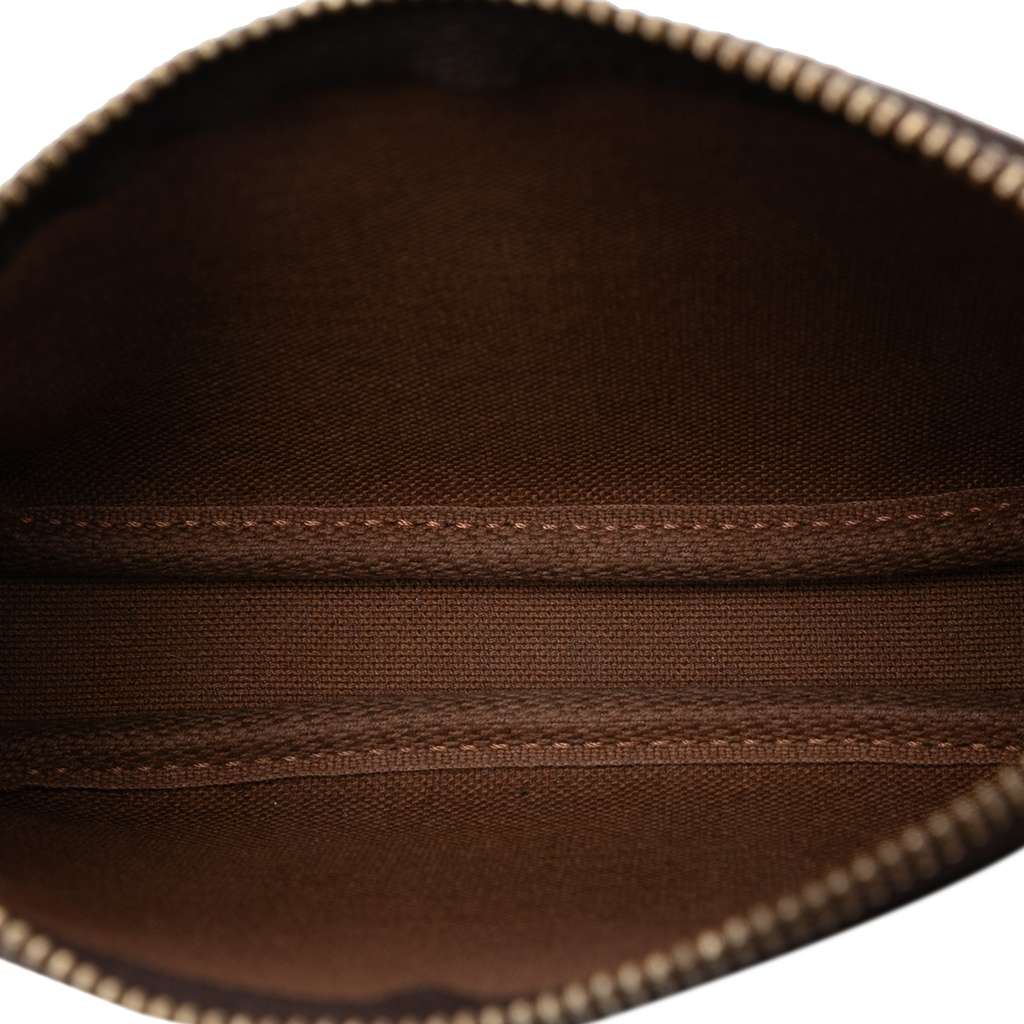 Louis Vuitton Monogram Mini Pochette Accessoires - 4