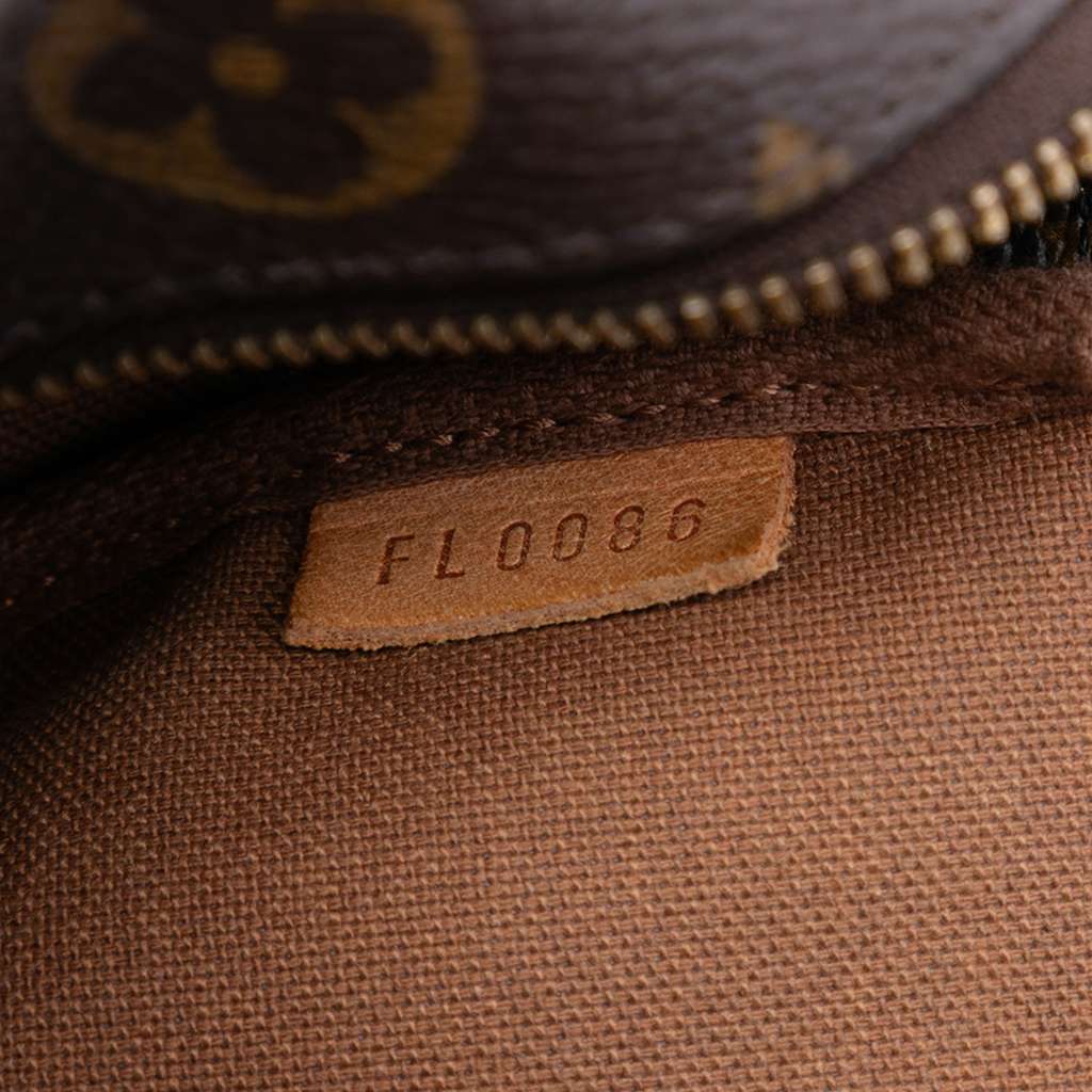 Louis Vuitton Monogram Mini Pochette Accessoires - 5