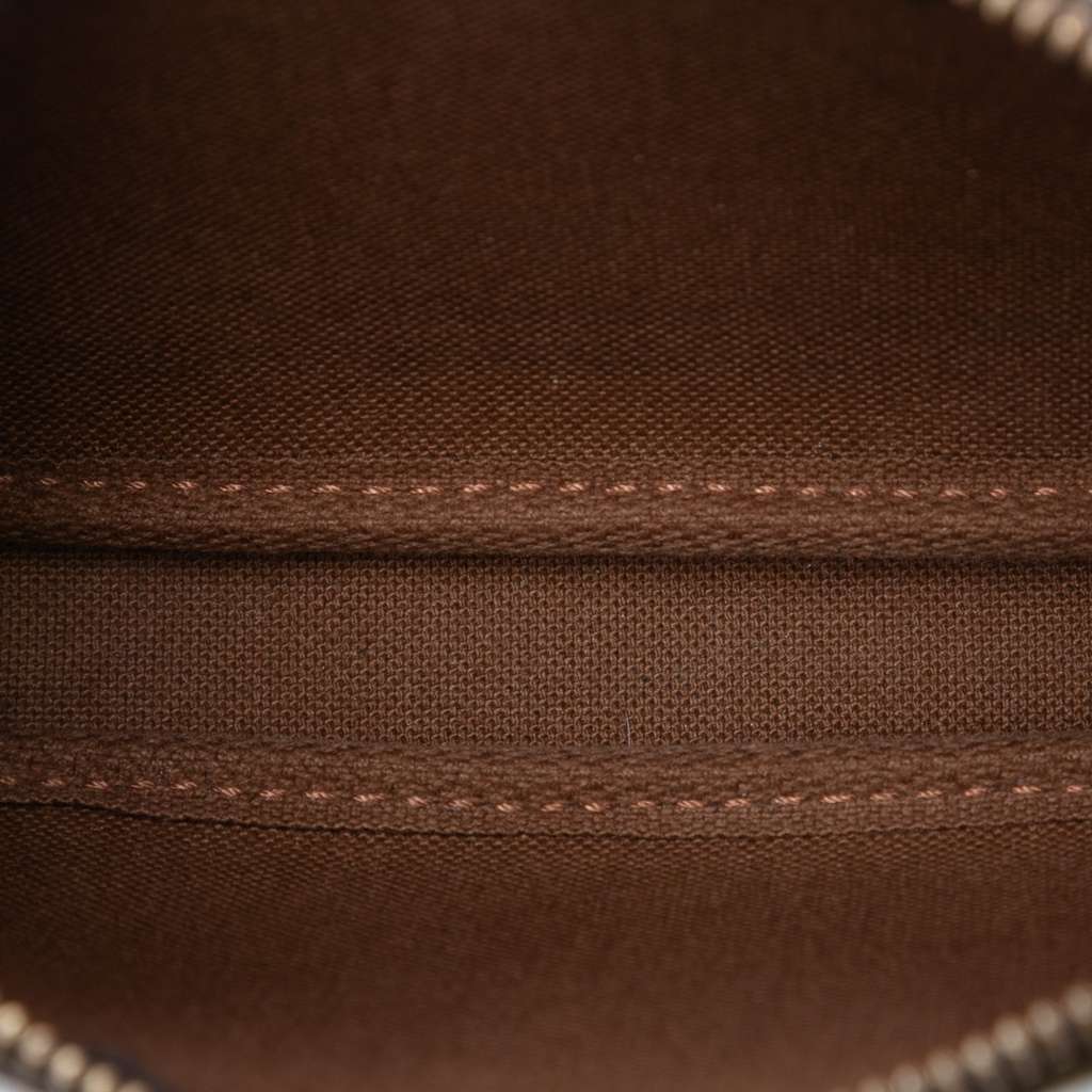 Louis Vuitton Monogram Mini Pochette Accessoires - 4