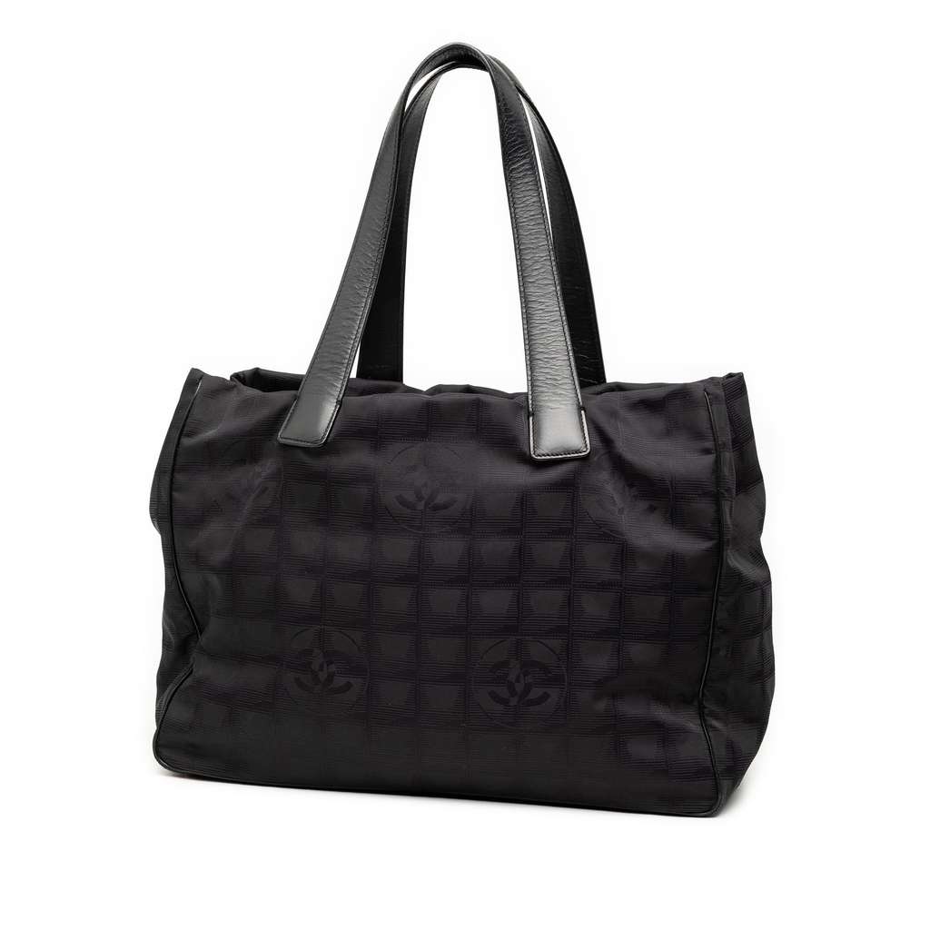 Chanel New Travel Line Nylon Tote - 2