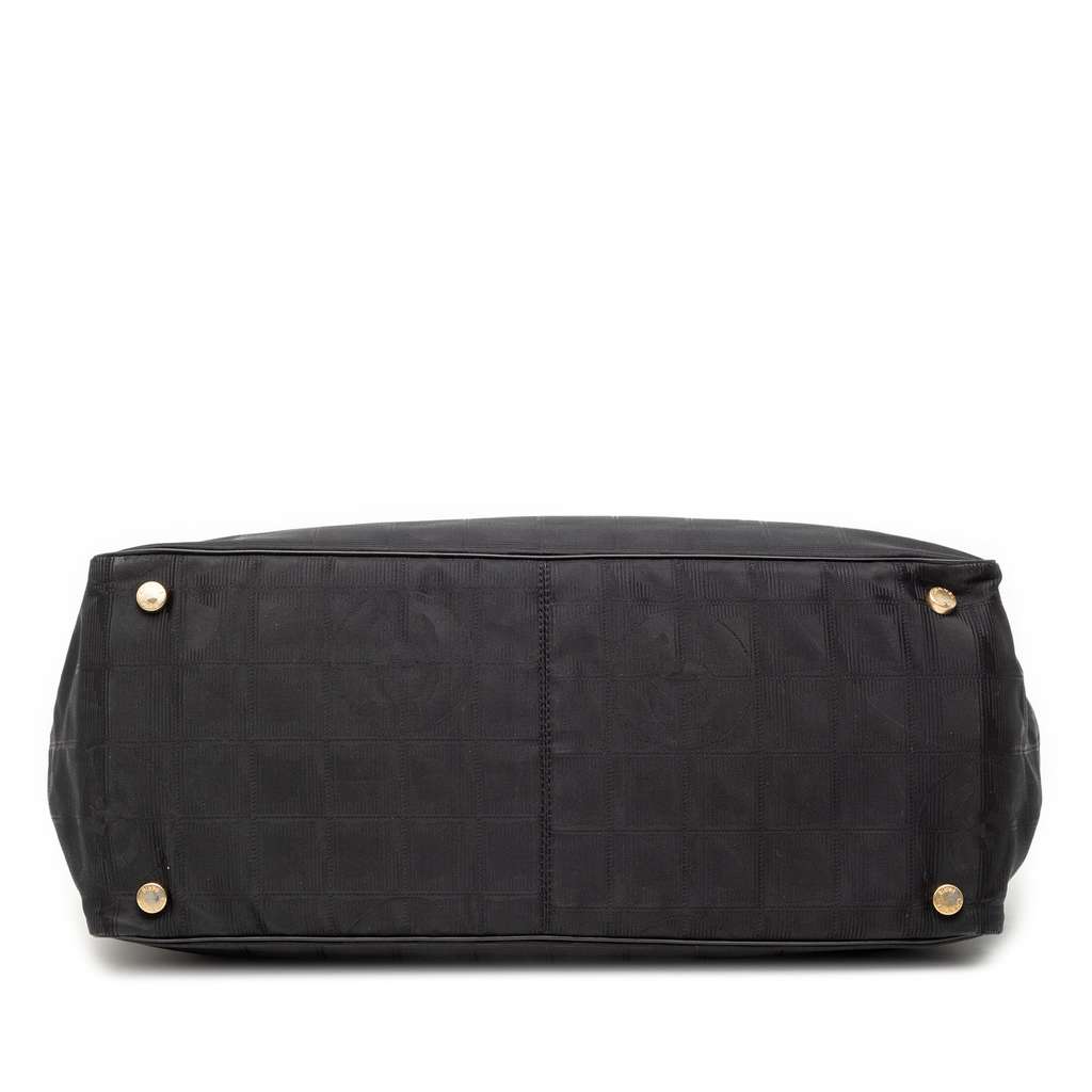 Chanel New Travel Line Nylon Tote - 3