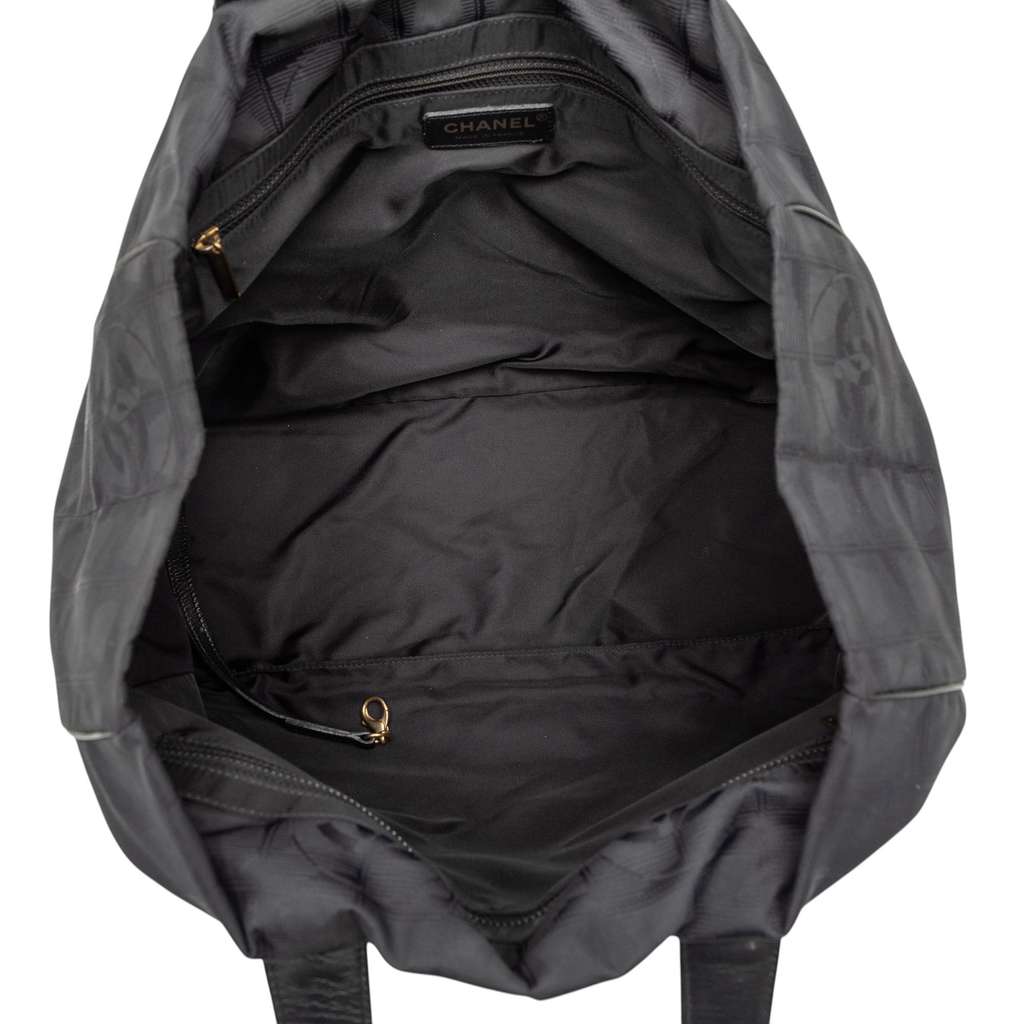 Chanel New Travel Line Nylon Tote - 4