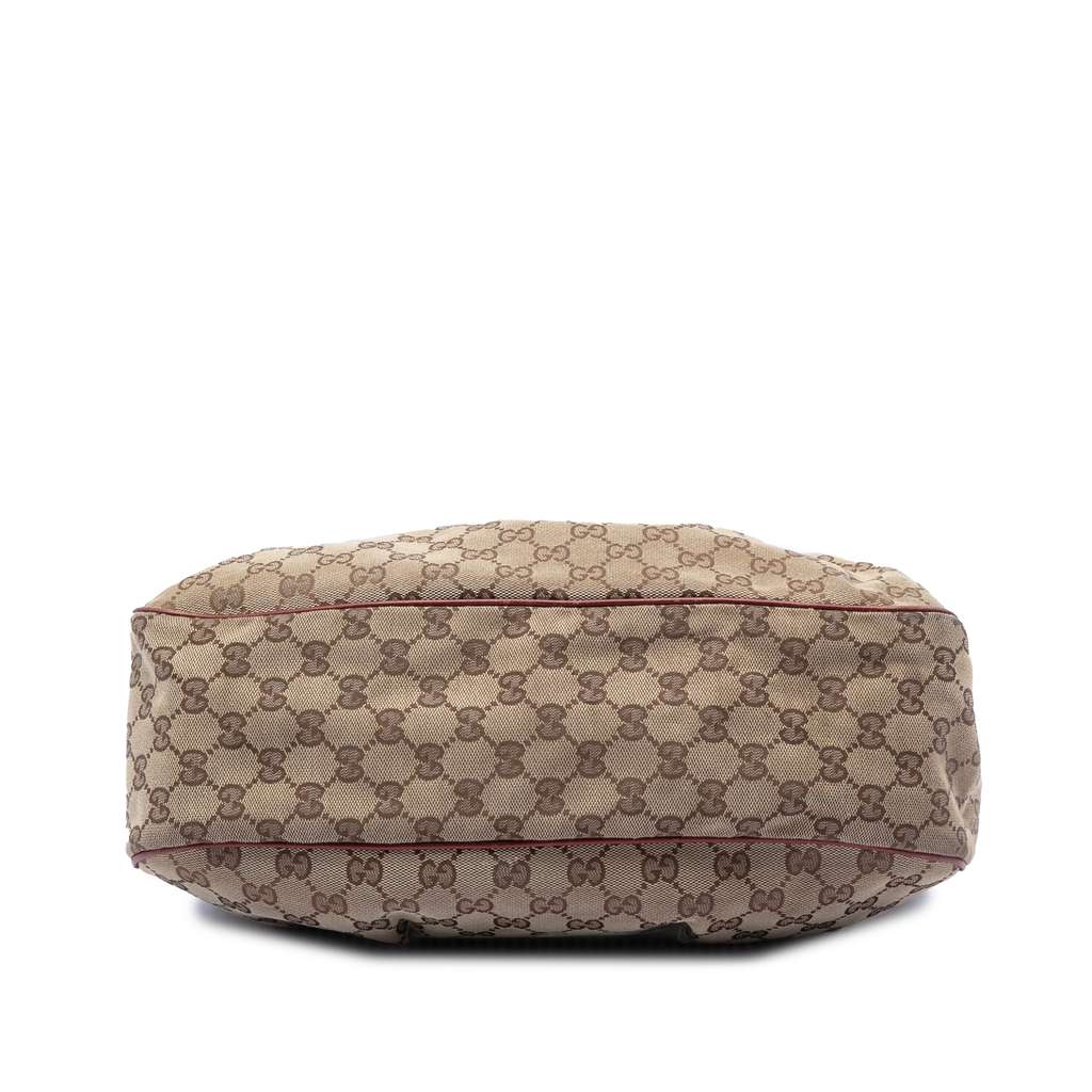 Gucci GG Canvas Sukey Crossbody - 3