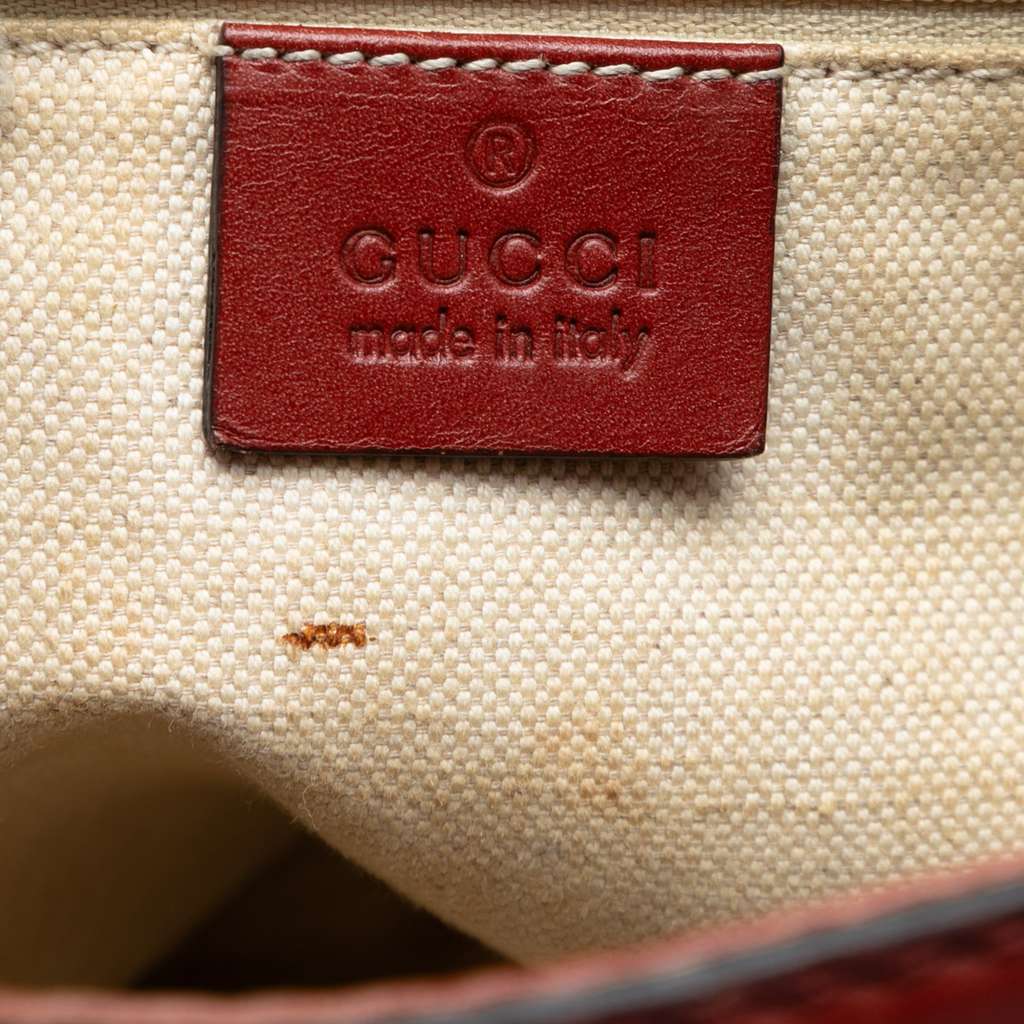 Gucci GG Canvas Sukey Crossbody - 5