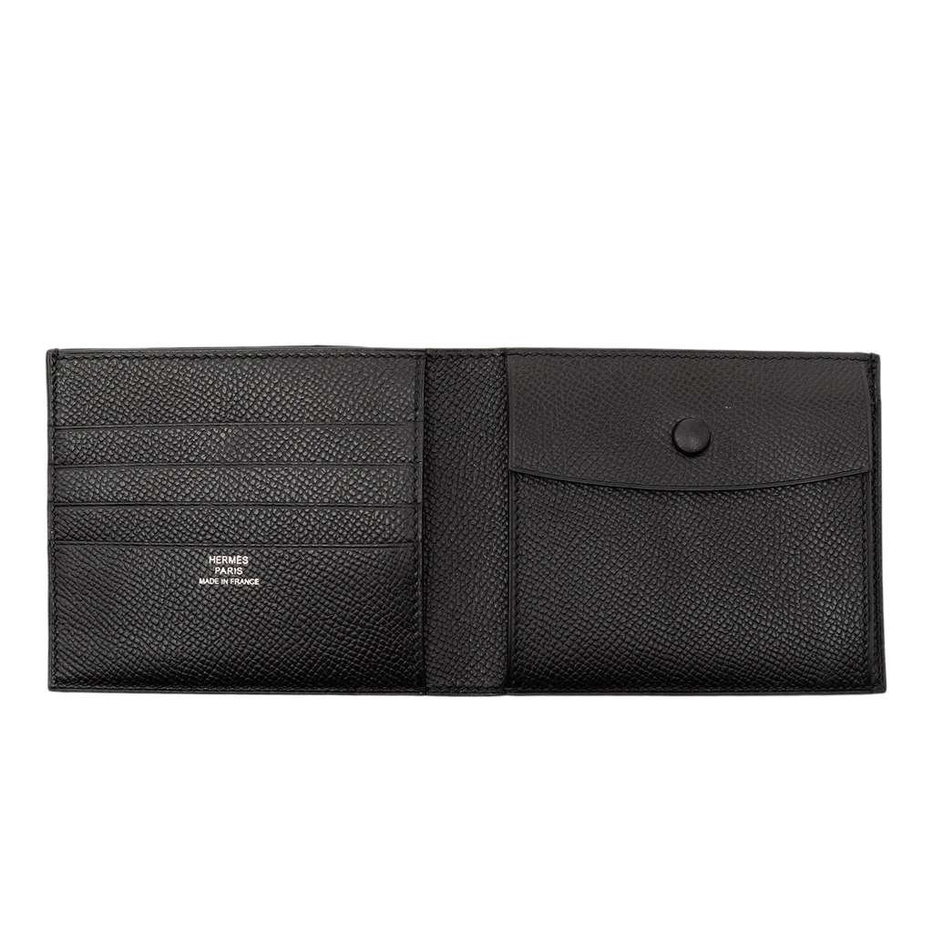 Hermès Epsom Mc2 Thales Bifold Wallet - 4