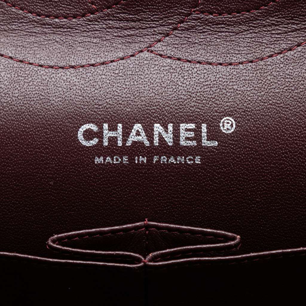 Chanel Jumbo Classic Caviar Double Flap - 5