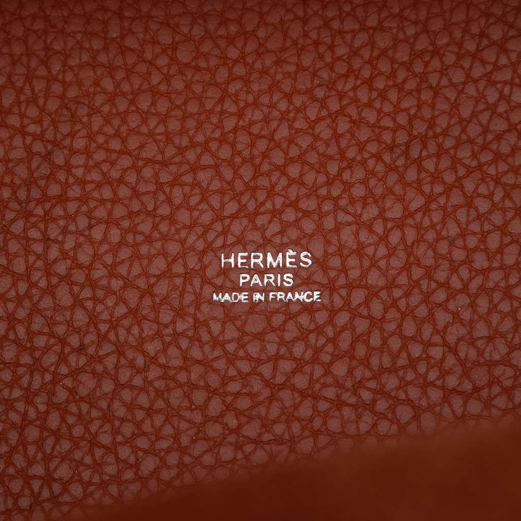 Hermès Bicolor Clemence and Swift Picotin Lock 18 - 5