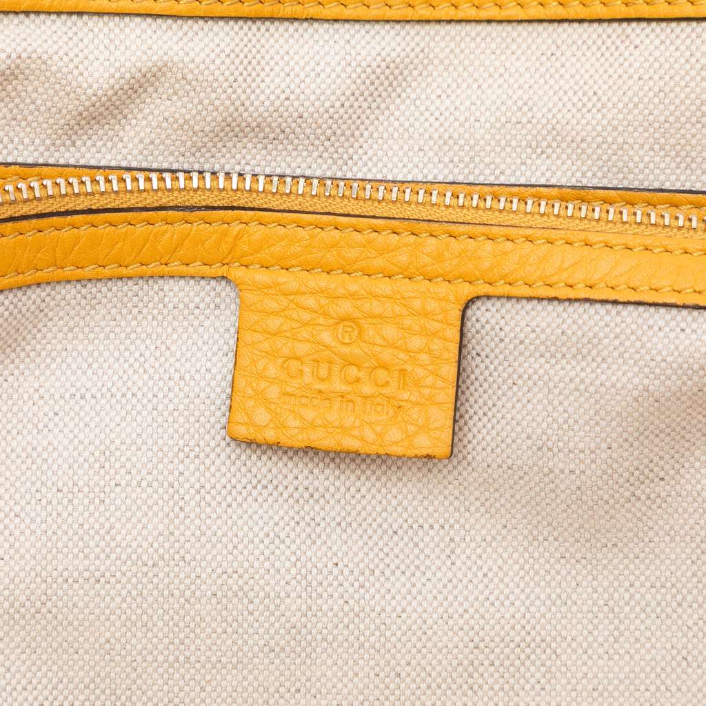 Gucci Medium GG Canvas Bella Tote - 5