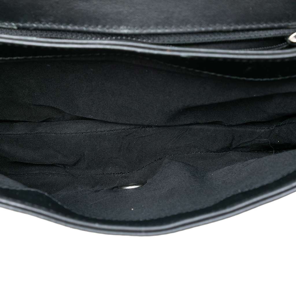 Chanel Chevron Lambskin Stud Wars Flap - 4