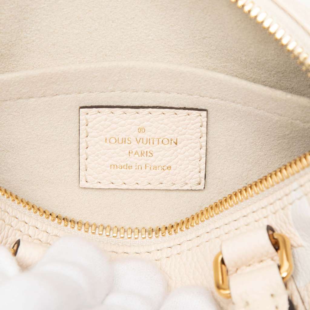 Louis Vuitton Monogram Empreinte Giant By The Pool Papillon BB - 5