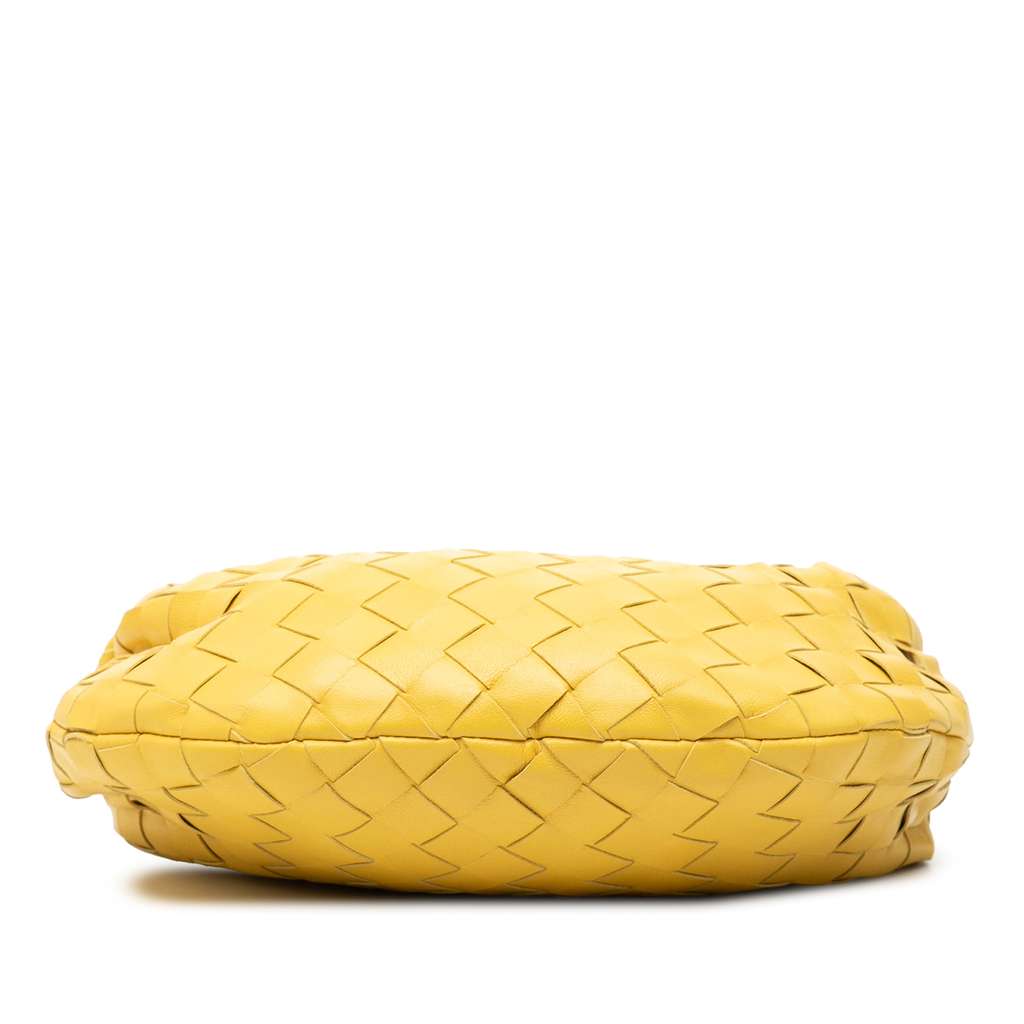 Bottega Veneta Mini Nappa Intrecciato Jodie - 3