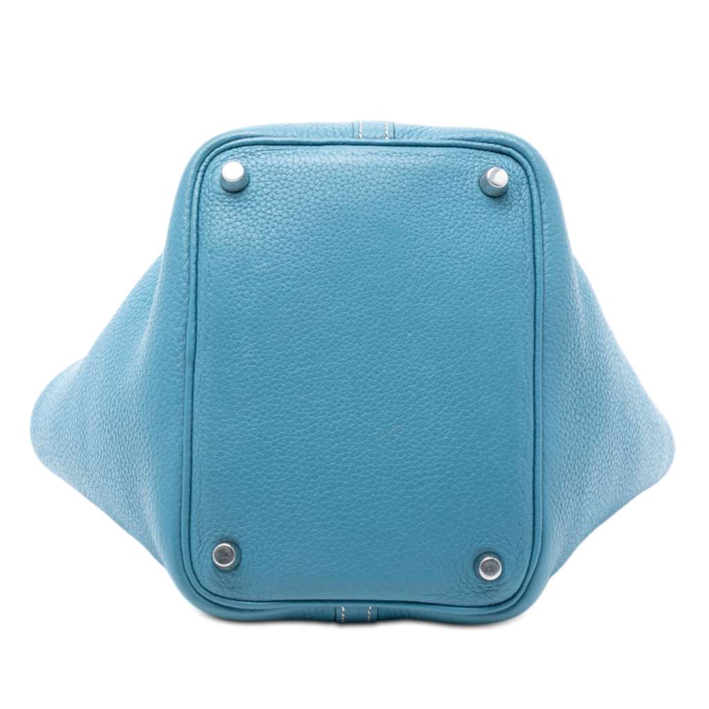 Hermès Clemence Picotin Lock 18 - 3