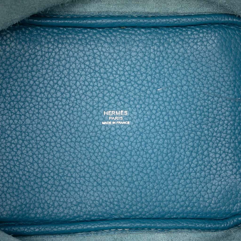 Hermès Clemence Picotin Lock 18 - 4