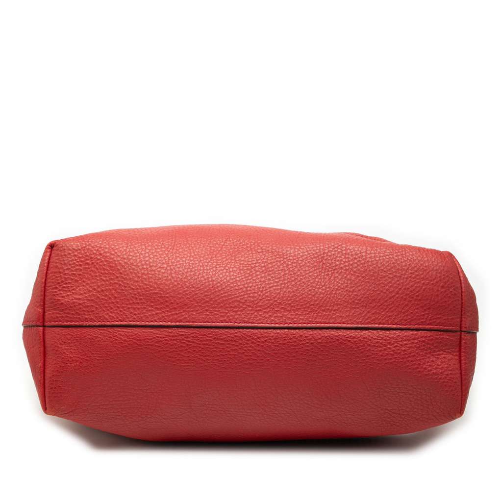 Prada Vitello Daino Open Convertible Tote - 3