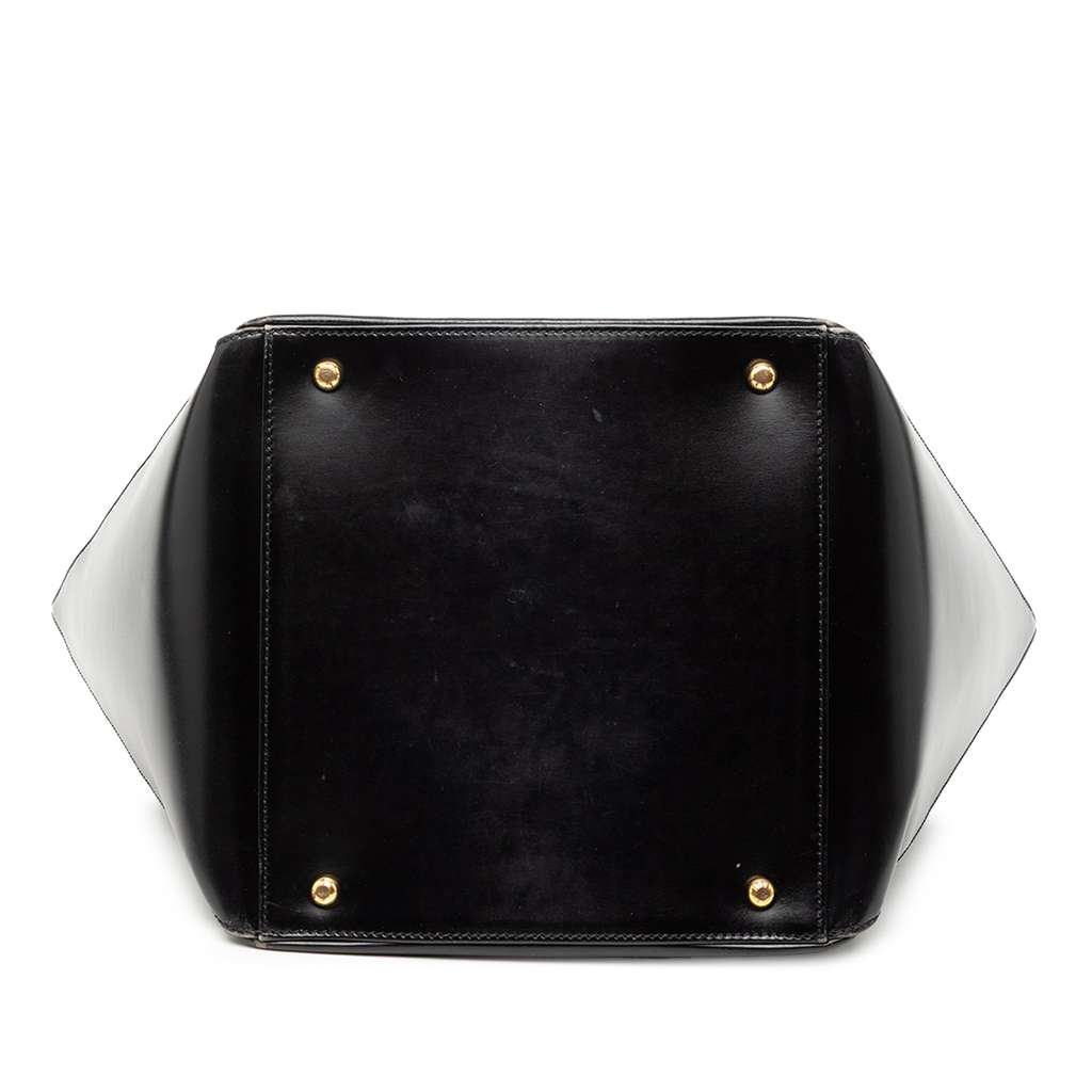 Cartier Leather Panthere Tote - 3