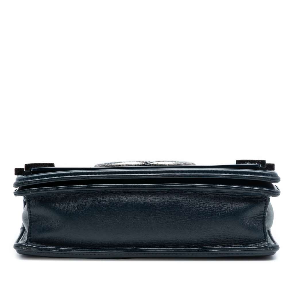 Chanel Lambskin and Acrylic Boy Brick Horizontal Flap - 3