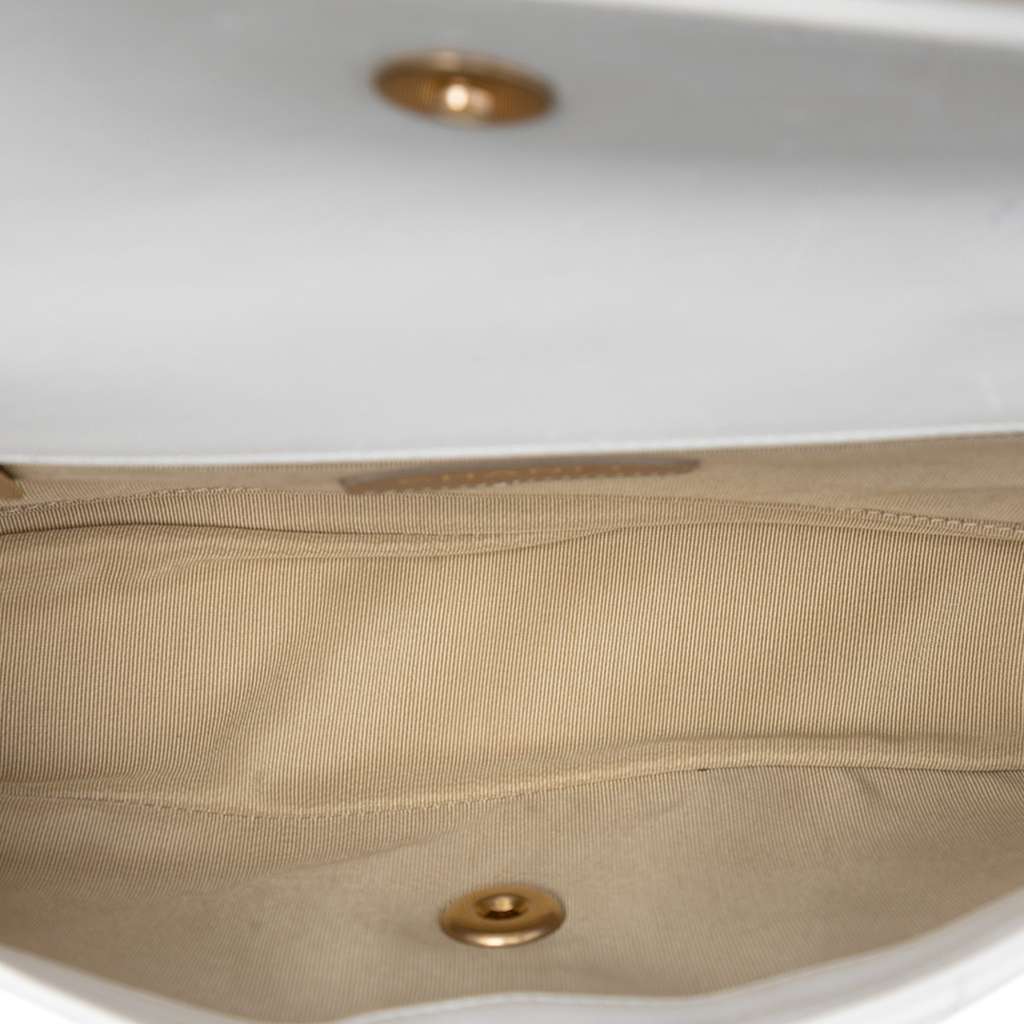 Chanel Small Quilted Lambskin A Real Catch Flap - 4