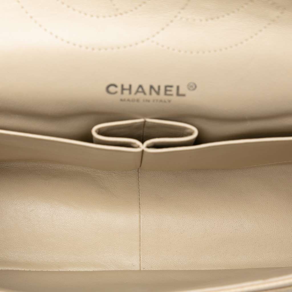 Chanel Jumbo Classic Caviar Double Flap - 4