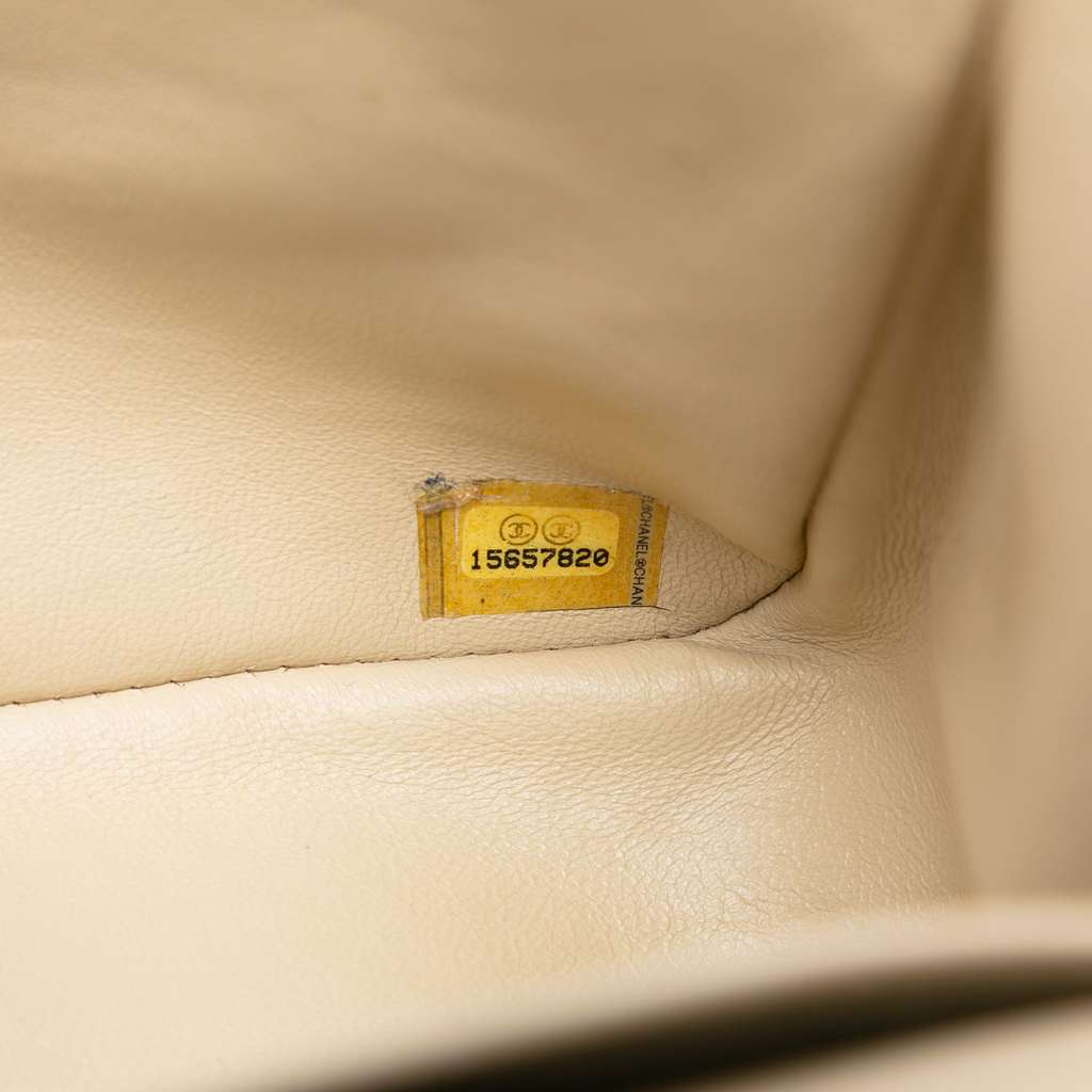 Chanel Jumbo Classic Caviar Double Flap - 5