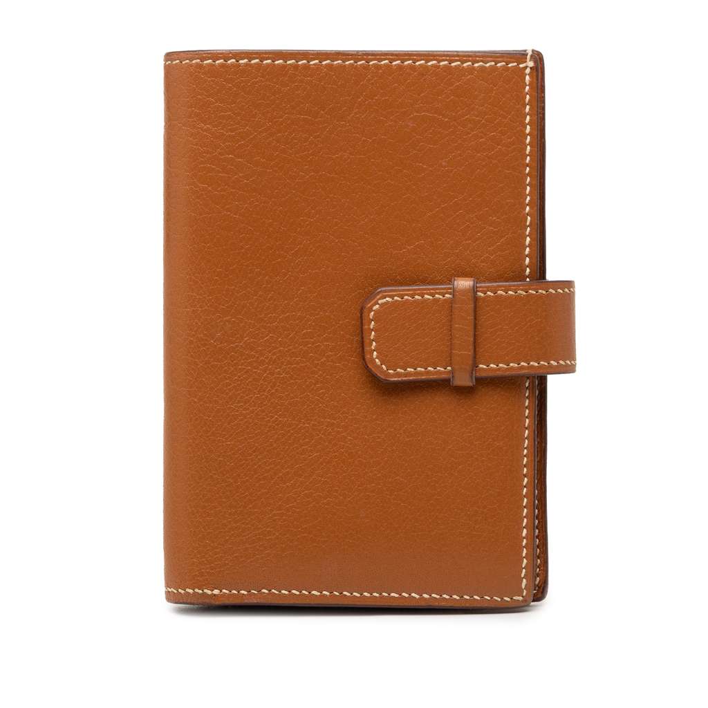 Hermès Barenia Jura Wallet