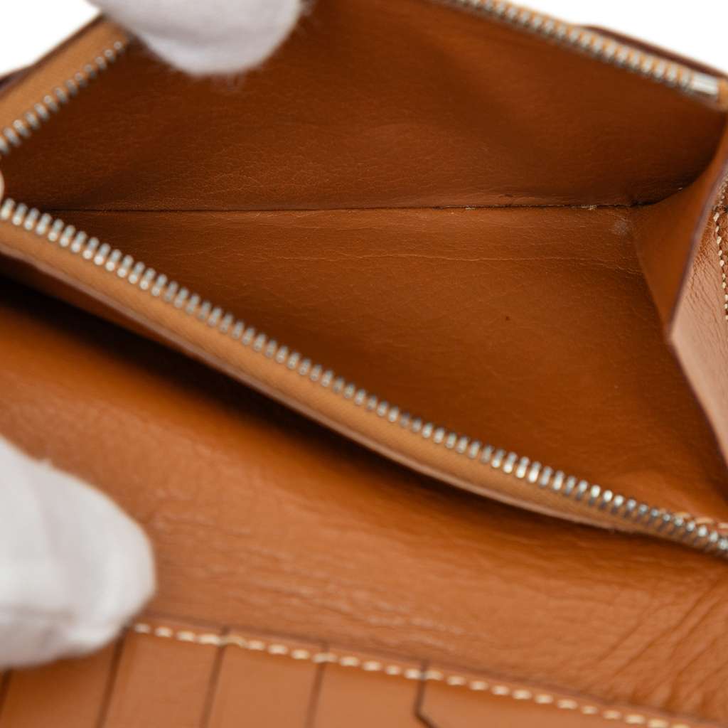 Hermès Barenia Jura Wallet - 5