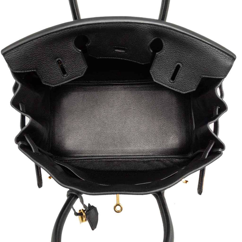 Hermès Togo Birkin Retourne 30 - 4