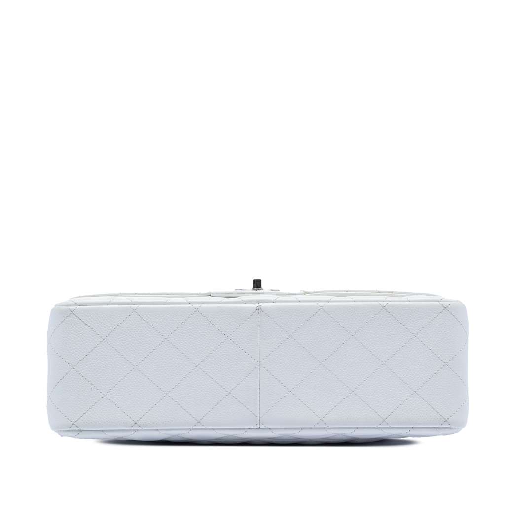 Chanel Jumbo Classic Caviar Double Flap - 3