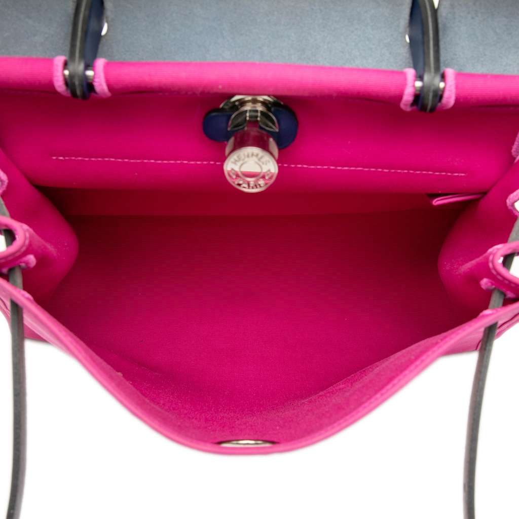 Hermès Toile Herbag Zip 31 - 4