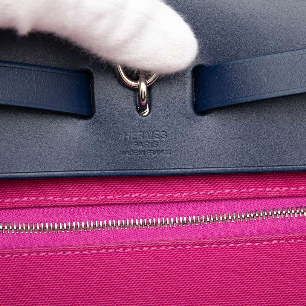 Hermès Toile Herbag Zip 31 - 5