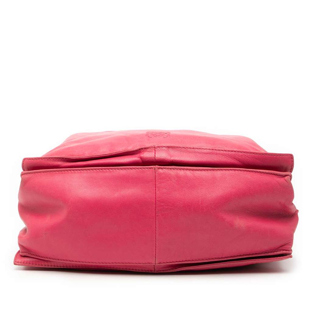 Loewe Bicolor Nappa Flamenco Tassel 30 Crossbody - 3