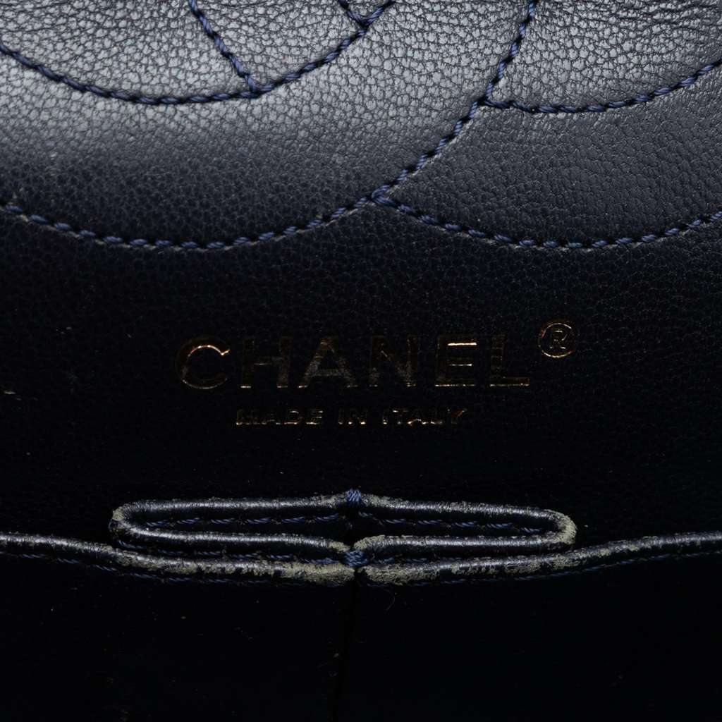 Chanel Quilted Aged Calfskin Reissue 2.55 Double Flap 226 - 5