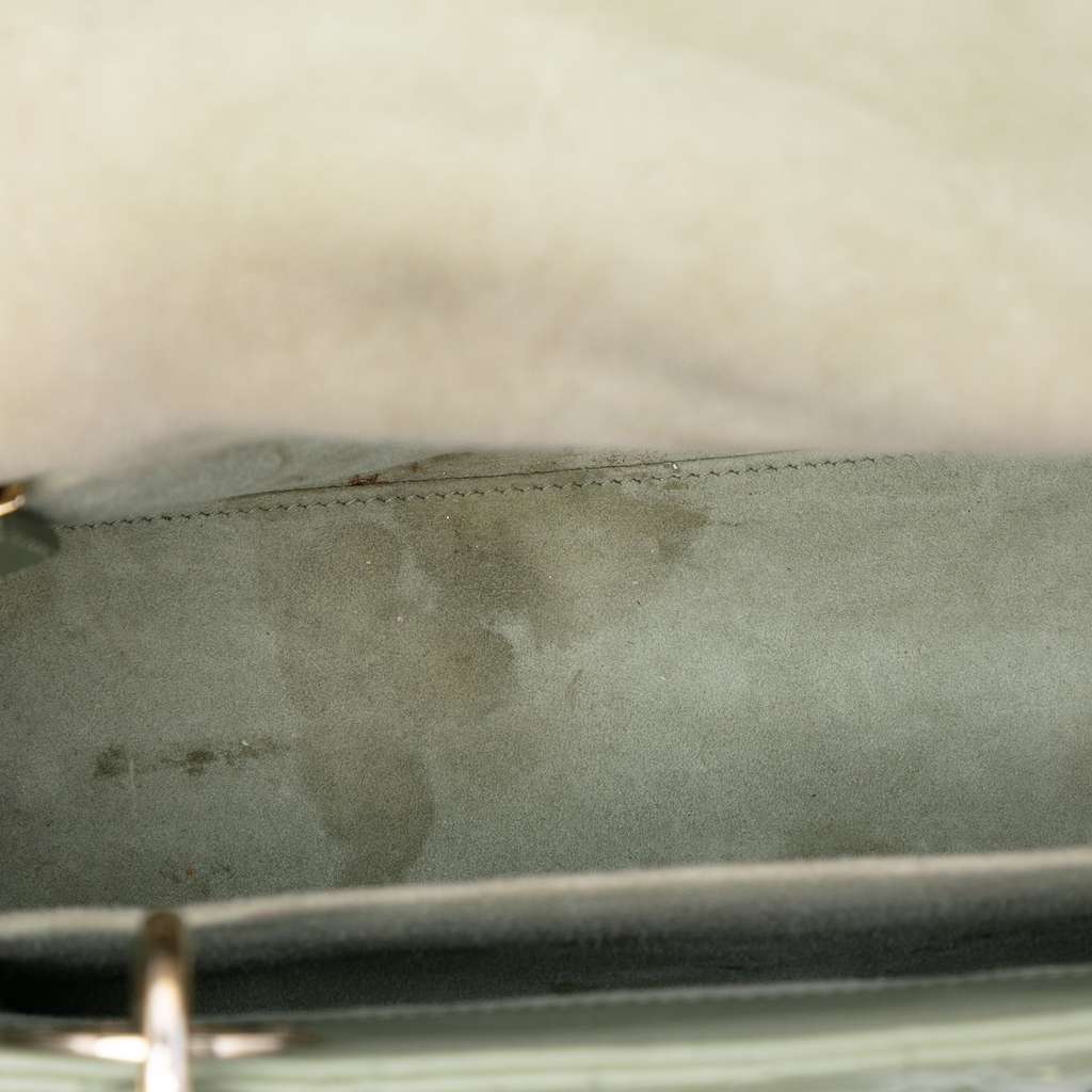 Dior Medium Lambskin Cannage Lady Dior - 4