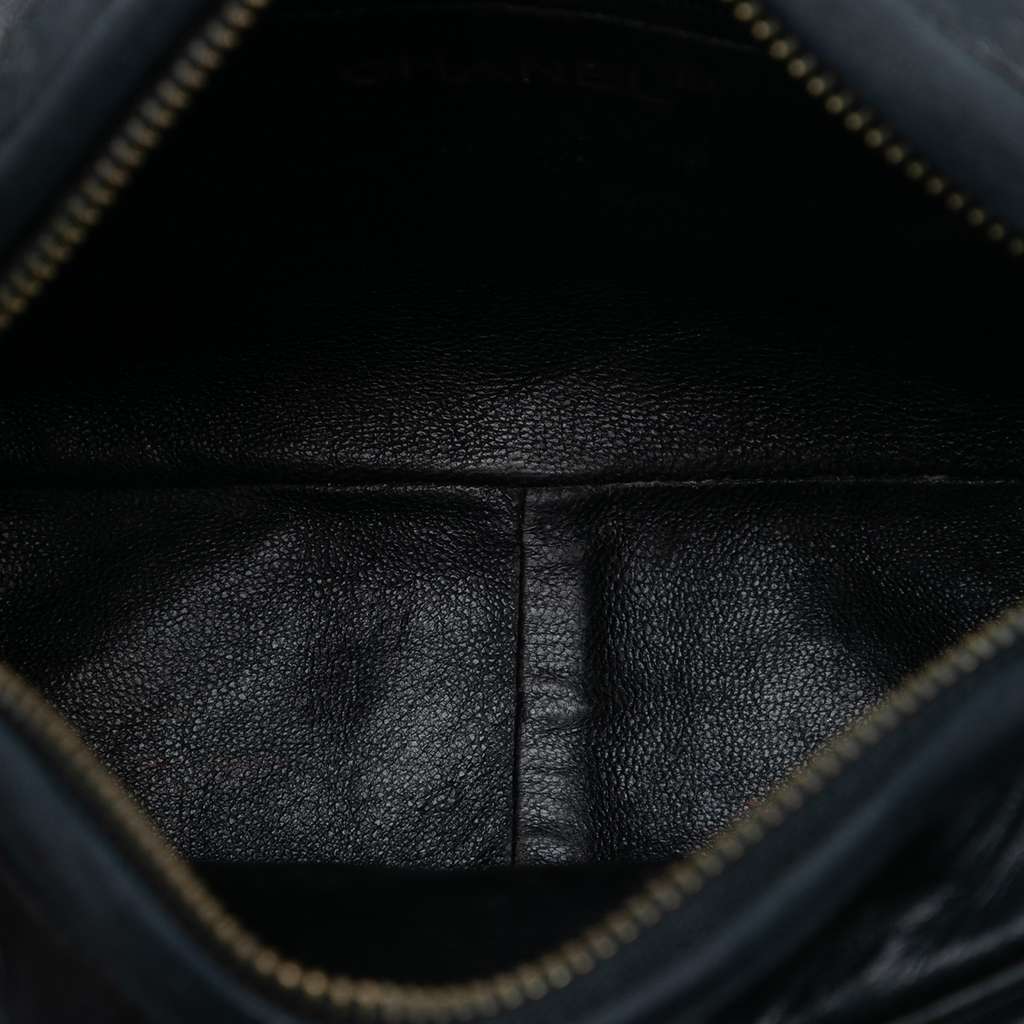 Chanel Mini CC Quilted Lambskin Tassel Camera Bag - 4