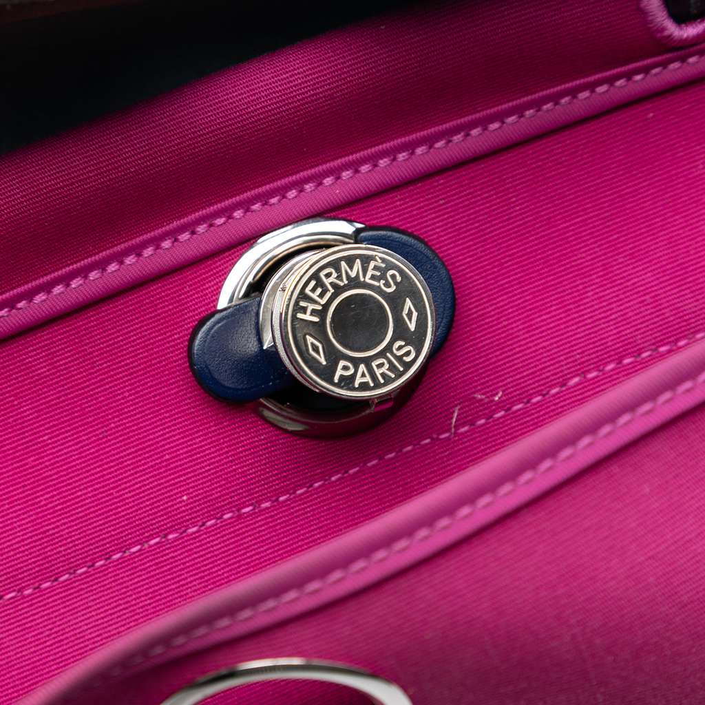 Hermès Toile Herbag Zip 31 - 5