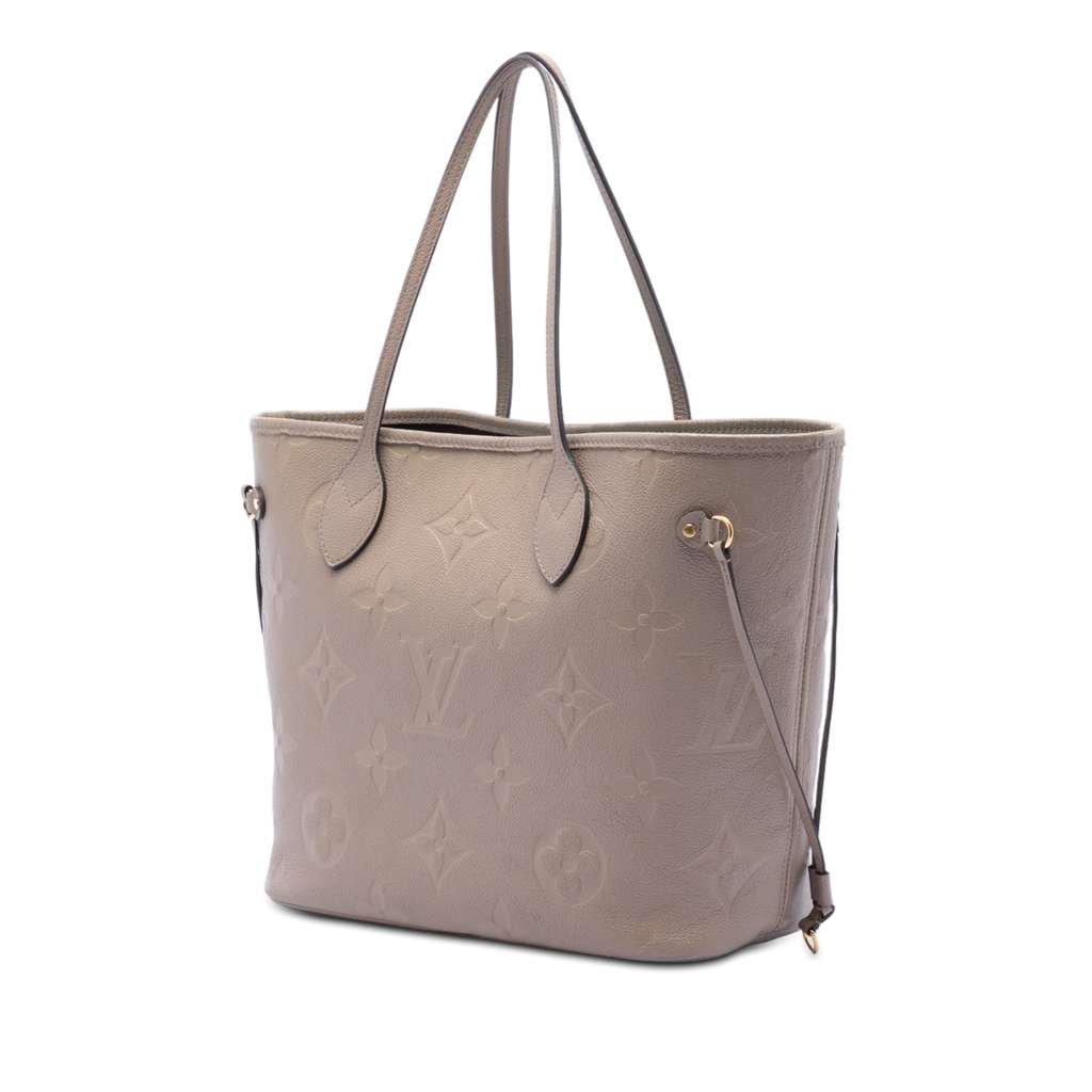Louis Vuitton Monogram Giant Empreinte Neverfull MM - 2