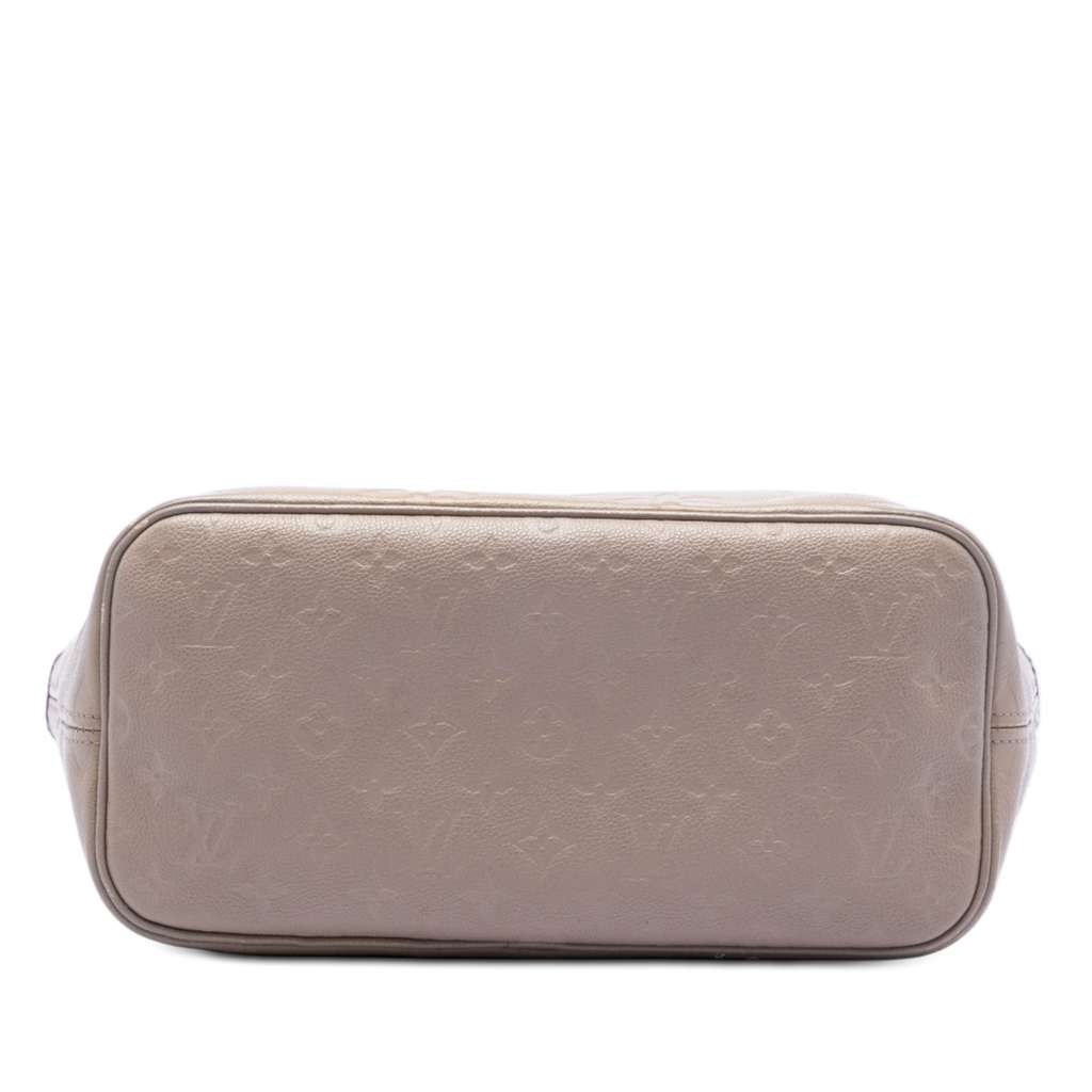 Louis Vuitton Monogram Giant Empreinte Neverfull MM - 3